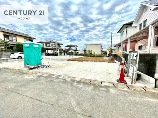 土浦市右籾　新築戸建て