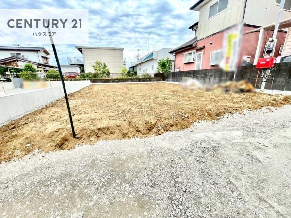 土浦市右籾　新築戸建て