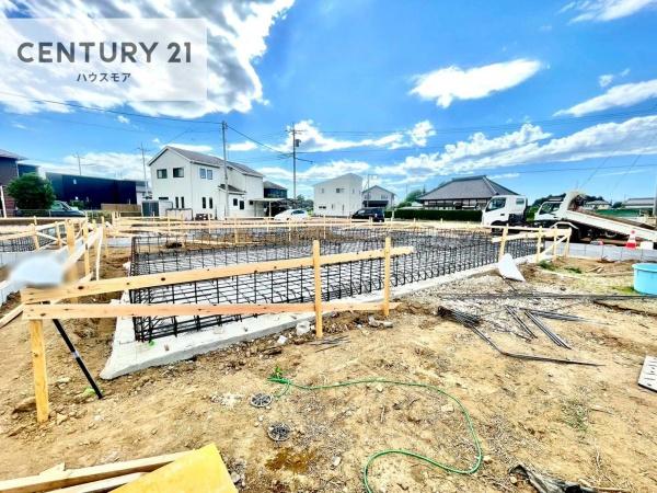 土浦市神立町　1号棟　新築戸建て