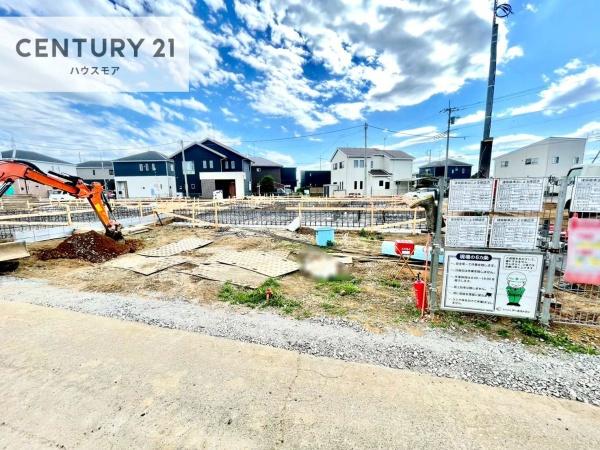 土浦市神立町　1号棟　新築戸建て