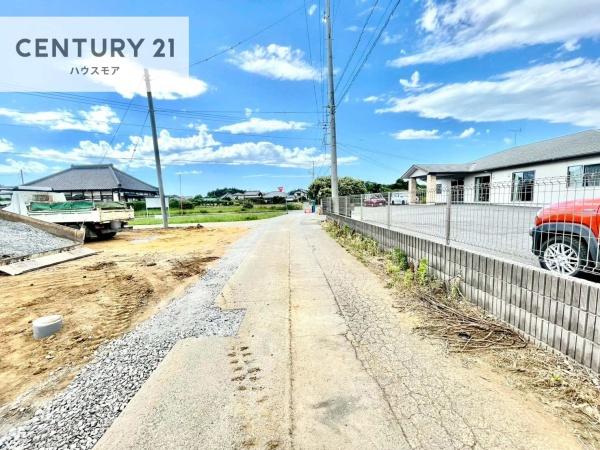 土浦市神立町　1号棟　新築戸建て