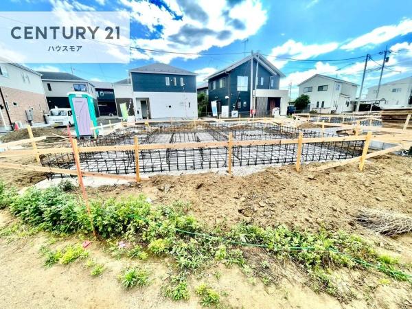 土浦市神立町 3号棟 新築戸建て