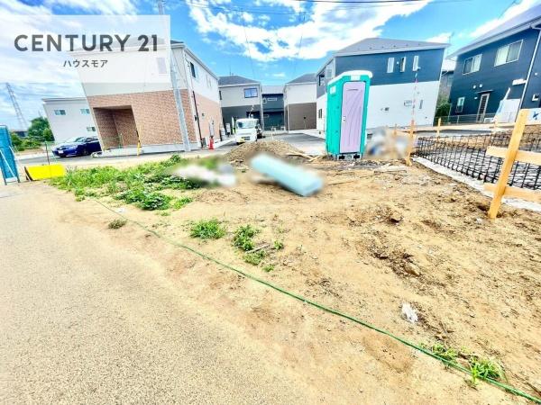 土浦市神立町　3号棟　新築戸建て