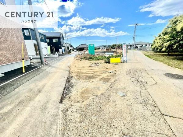 土浦市神立町　3号棟　新築戸建て