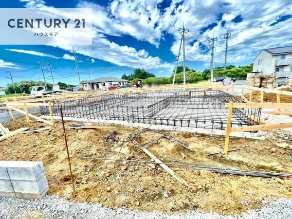 土浦市神立町 4号棟 新築戸建て