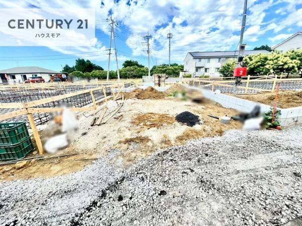 土浦市神立町　4号棟　新築戸建て