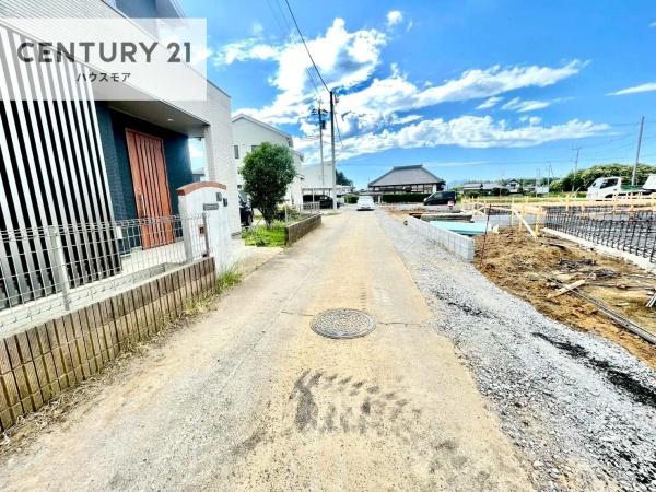 土浦市神立町　4号棟　新築戸建て