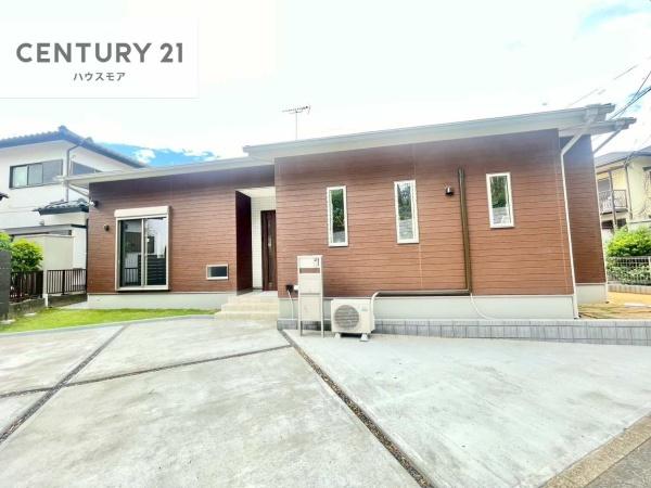 土浦市右籾 新築戸建