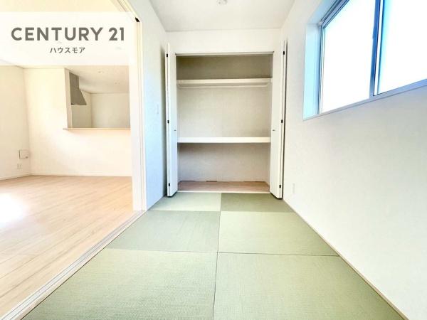 土浦市神立東2丁目　1号棟　新築戸建て