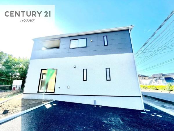 土浦市神立東2丁目 2号棟 新築戸建て