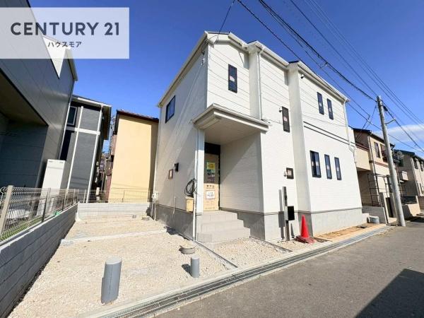 松戸市五香西4丁目　新築戸建