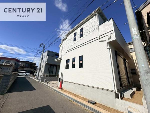 松戸市五香西4丁目　新築戸建