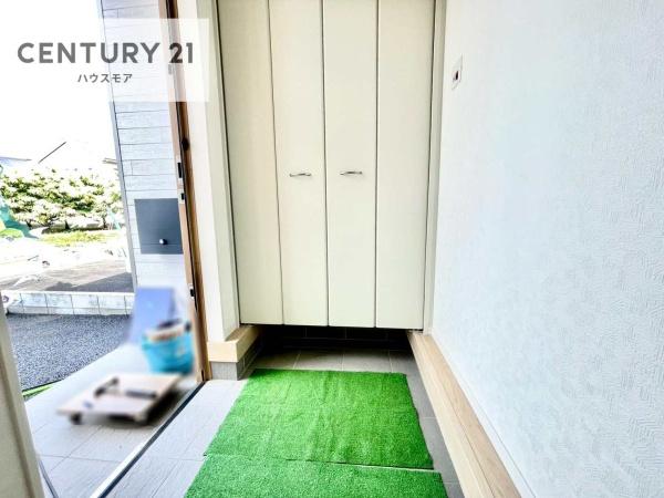 土浦市神立町　1号棟　新築戸建て