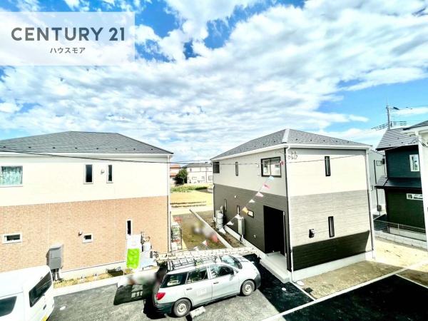 土浦市神立町　1号棟　新築戸建て