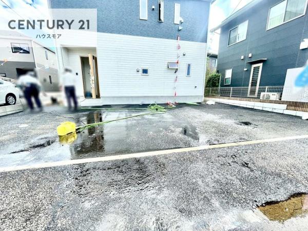 土浦市神立町　1号棟　新築戸建て