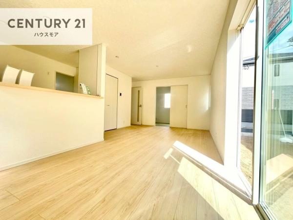 土浦市神立町　1号棟　新築戸建て