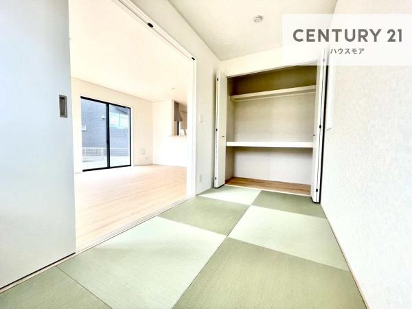 土浦市神立町　3号棟　新築戸建て