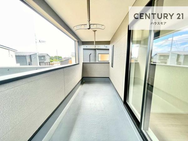 土浦市神立町　3号棟　新築戸建て