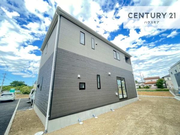 土浦市神立町 3号棟 新築戸建て