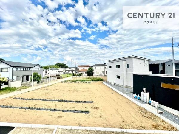 土浦市神立町　3号棟　新築戸建て