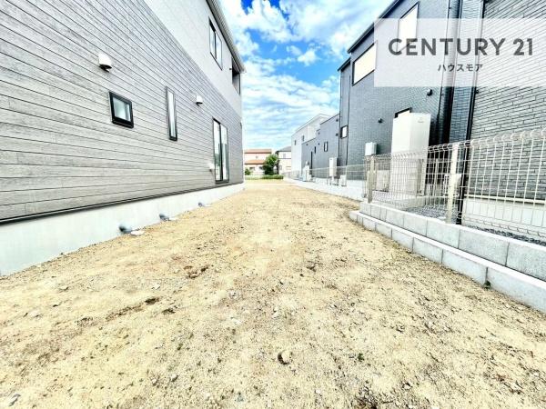 土浦市神立町　3号棟　新築戸建て