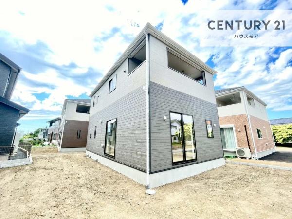 土浦市神立町　3号棟　新築戸建て