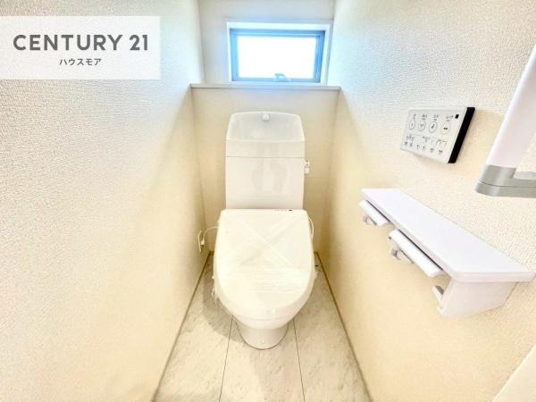 土浦市木田余東台5丁目　1号棟　新築戸建