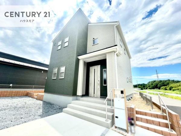 土浦市木田余東台5丁目 1号棟 新築戸建