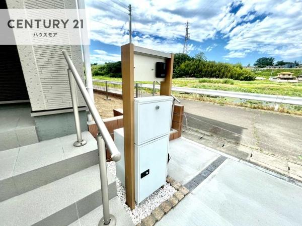 土浦市木田余東台5丁目　1号棟　新築戸建