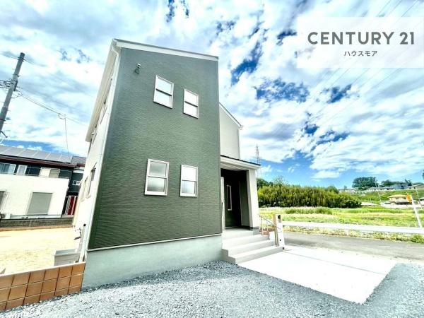 土浦市木田余東台5丁目　1号棟　新築戸建
