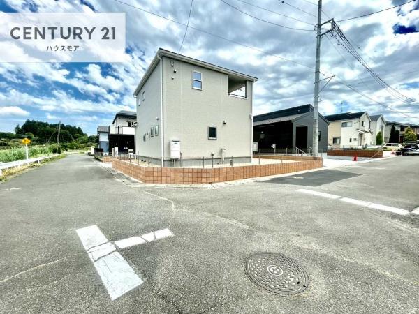 土浦市木田余東台5丁目　1号棟　新築戸建