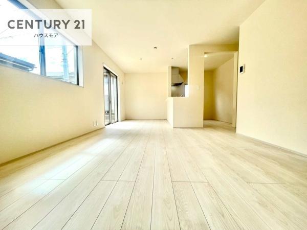 土浦市木田余東台5丁目　1号棟　新築戸建