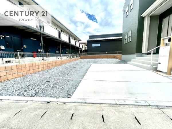 土浦市木田余東台5丁目　1号棟　新築戸建