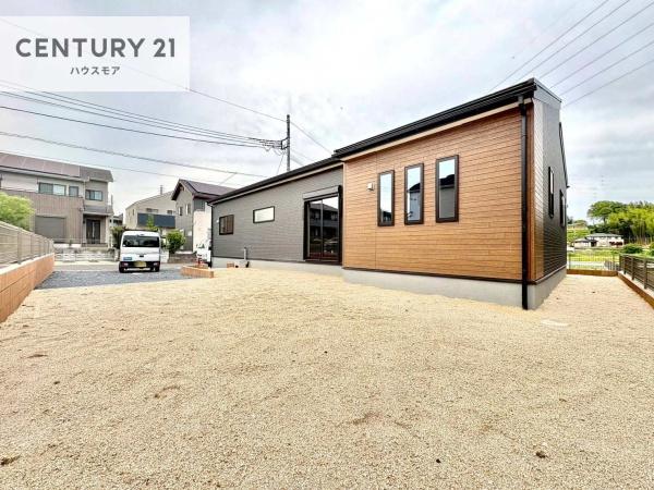 土浦市木田余東台5丁目　2号棟　新築戸建