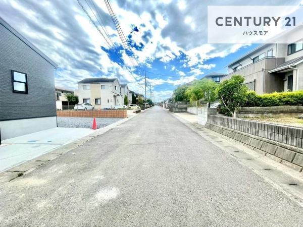 土浦市木田余東台5丁目　2号棟　新築戸建