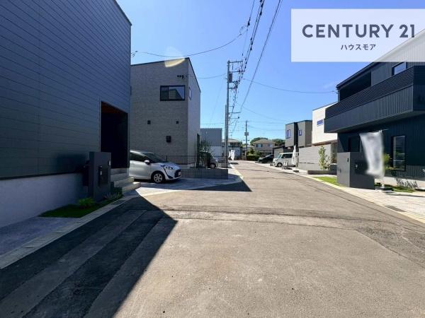 松戸市千駄堀　3号棟　新築戸建