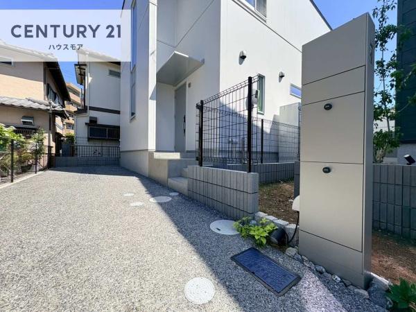 松戸市千駄堀　5号棟　新築戸建