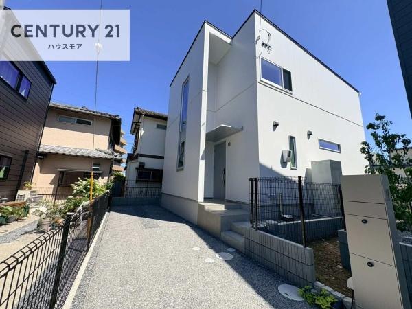 松戸市千駄堀　5号棟　新築戸建