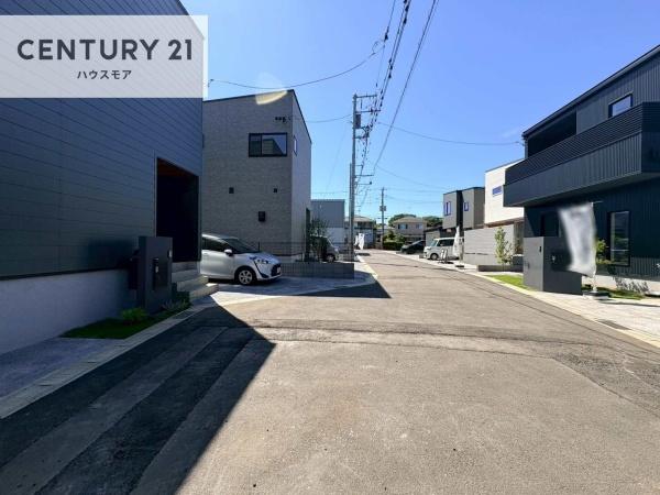 松戸市千駄堀　5号棟　新築戸建