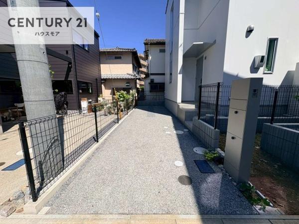 松戸市千駄堀　5号棟　新築戸建