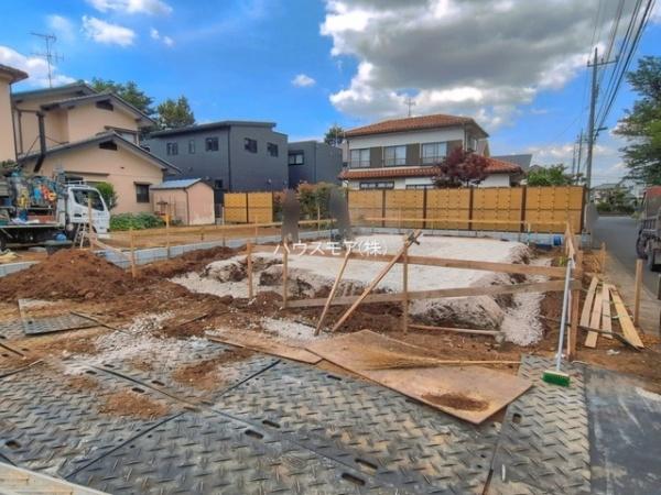 流山市江戸川台東4丁目　新築戸建