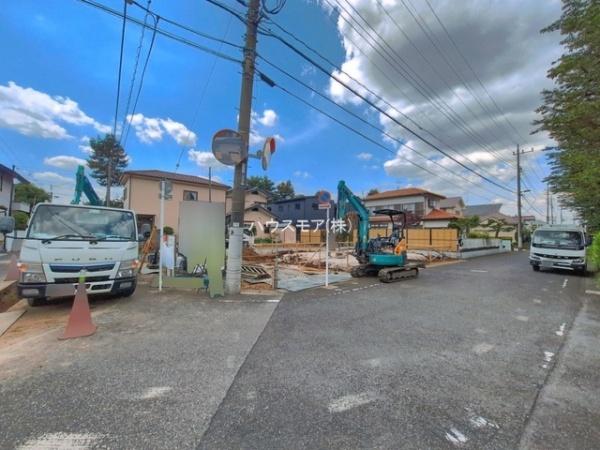 流山市江戸川台東4丁目　新築戸建