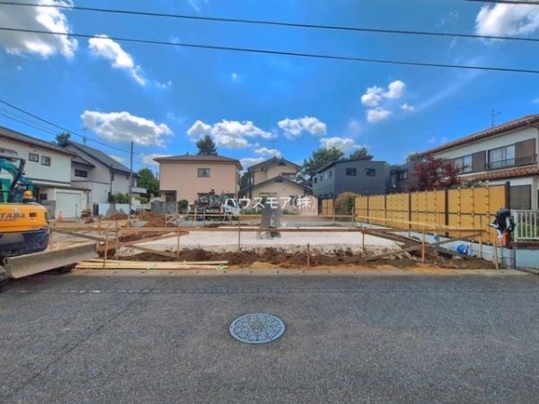 流山市江戸川台東4丁目　新築戸建