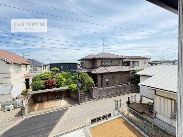 牛久市神谷1丁目　新築戸建て