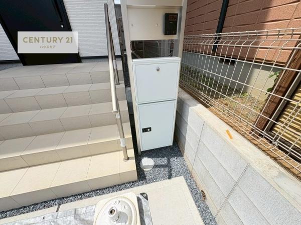 牛久市神谷1丁目　新築戸建て