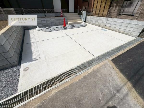牛久市神谷1丁目　新築戸建て