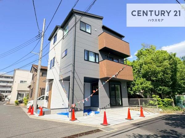 松戸市上矢切 新築戸建