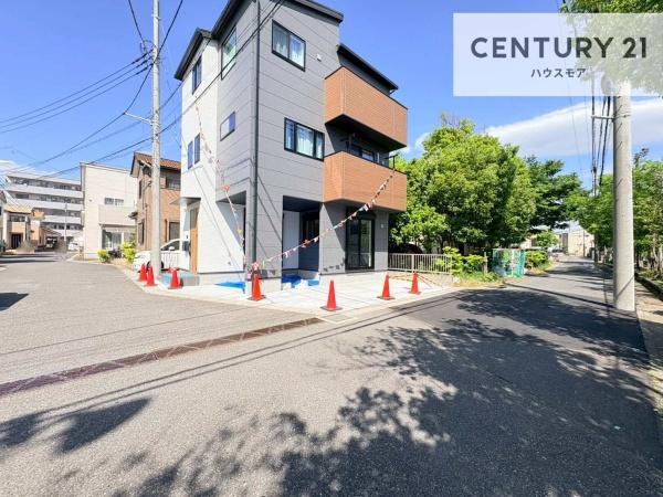 松戸市上矢切　新築戸建