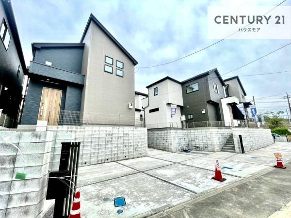 我孫子市台田2丁目　2号棟　新築戸建