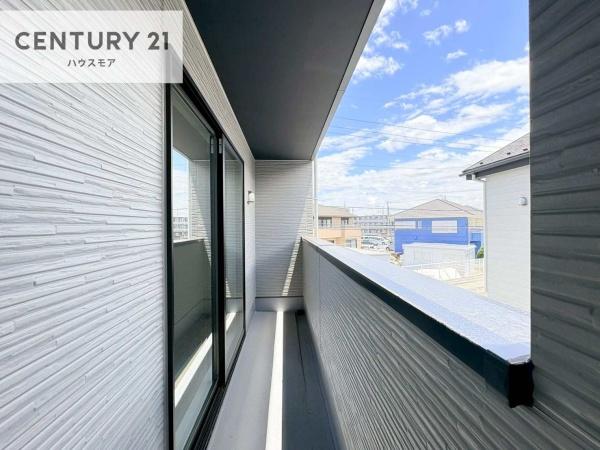 流山市東初石4丁目　1号棟　新築戸建